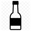 Weinflasche  Symbol