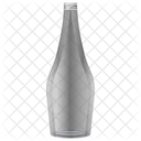 Flasche Weinflasche Glasflasche Icon