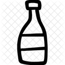 Weinflasche Trinkflasche Alkoholflasche Symbol