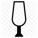 Weinglas  Symbol