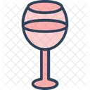 Cocktail Getrank Margarita Symbol