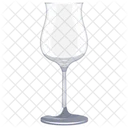 Glas Weinglas Cocktailglas Symbol