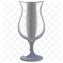 Glas Weinglas Cocktailglas Symbol