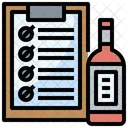 Weinprobe  Icon