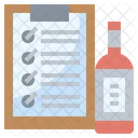 Weinprobe  Icon