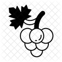 Weinrebe Symbol