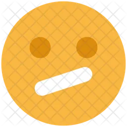 Weird Emoji Icon