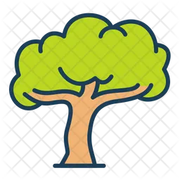 Weiser Baum  Symbol