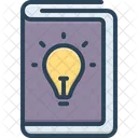 Weisheit Wissen Buch Symbol