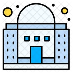 Weißes Haus  Symbol