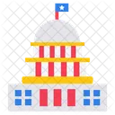 Weißes Haus  Symbol