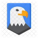 Weißkopfseeadler  Symbol