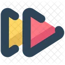 Medien Player Weiter Symbol