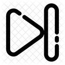 Nächste  Symbol