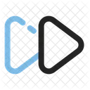 Nächste  Symbol