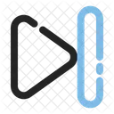Nächste  Symbol