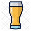 Weizen Beer Glass Icon