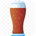 Weizen Glass Beer Icon