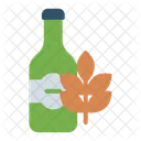 Weizen Zutat Bier Symbol