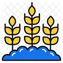 Weizenkorn  Symbol