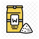 Weizenmehlfabrik  Symbol