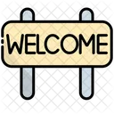Welcome Icon