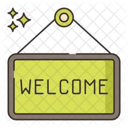 Welcome  Icon