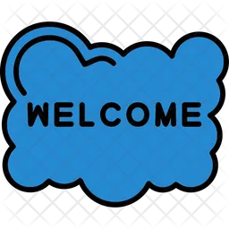 Welcome  Icon