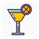 Welcome Drink Juice Drink Icon