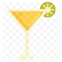 Welcome Drink Mocktail Cocktail Icon