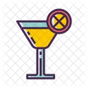 Welcome Drink Icon