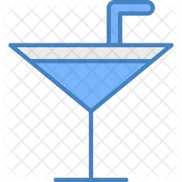 Welcome drink  Icon