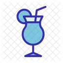 Welcome Drink  Icon