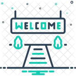 Welcome  Icon