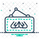 Welcome Compliment Acclamation Icon