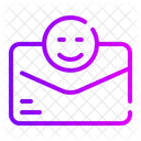 Welcome Email Message Icon