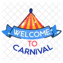 Brazil Carnaval Rio 아이콘