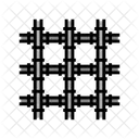 Welded Wire Mesh Icon