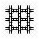 Welded Wire Mesh Icon