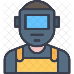 Welder  Icon