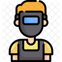 Welder  Icon