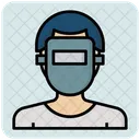 Welder  Icon