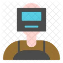 Avatar Profession People Icon