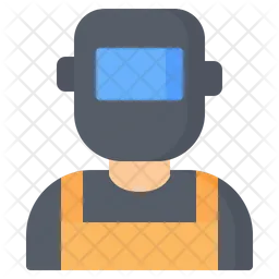 Welder  Icon