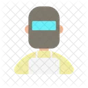Equipment Mask Worker Icon