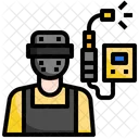 Welder  Icon