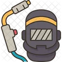 Welder  Icon