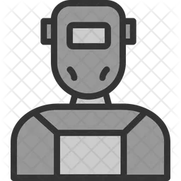 Welder  Icon