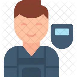 Welder  Icon