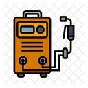 Welder Tool Durable Icon
